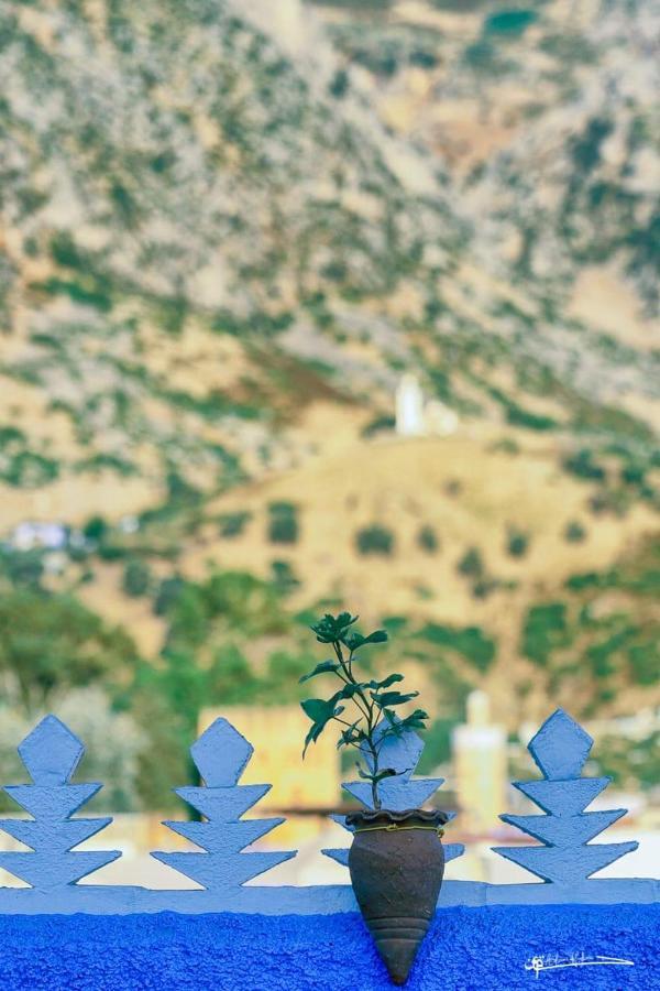 Dar Rafik Panzió Chefchaouen Kültér fotó