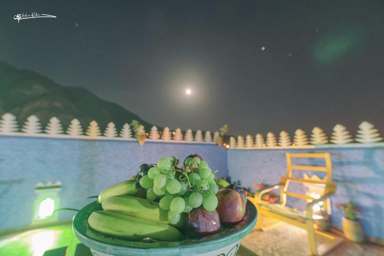 Dar Rafik Panzió Chefchaouen Kültér fotó